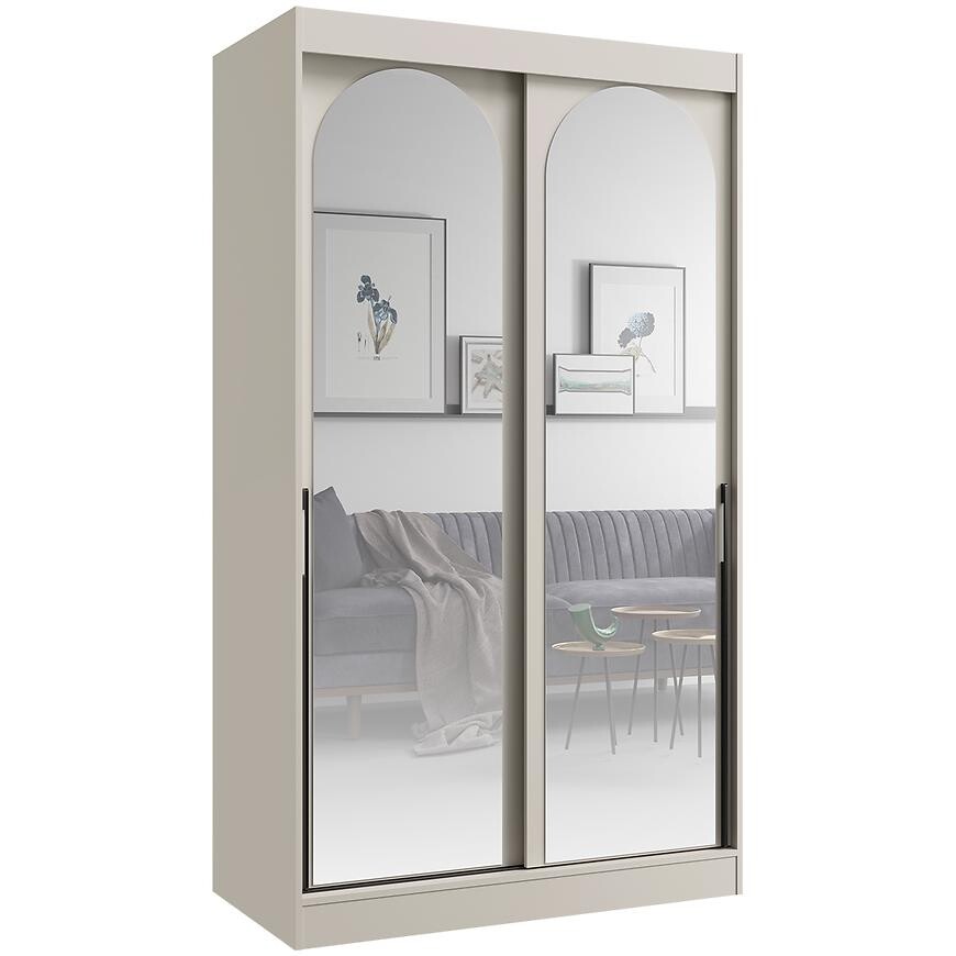 Skriňa 2d Modin 120 Kašmír