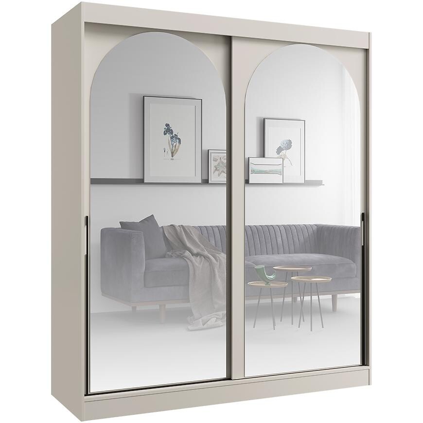 Skriňa 2d Modin 180 Kašmír