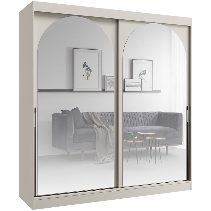 Skriňa 2d Modin 200 Kašmír