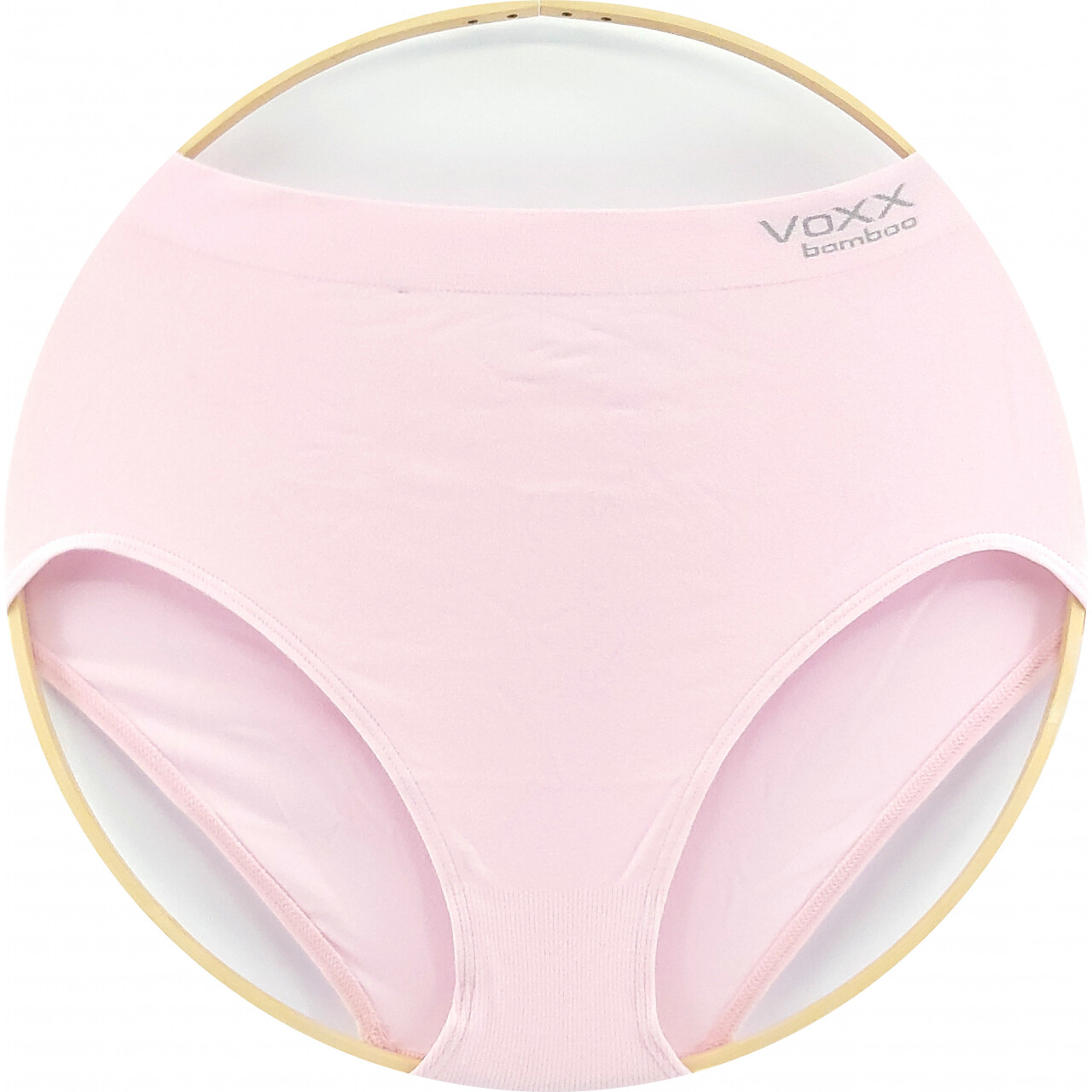 Nohavičky dámske Voxx BambooSeamless 004 - svetlo ružové, M/L