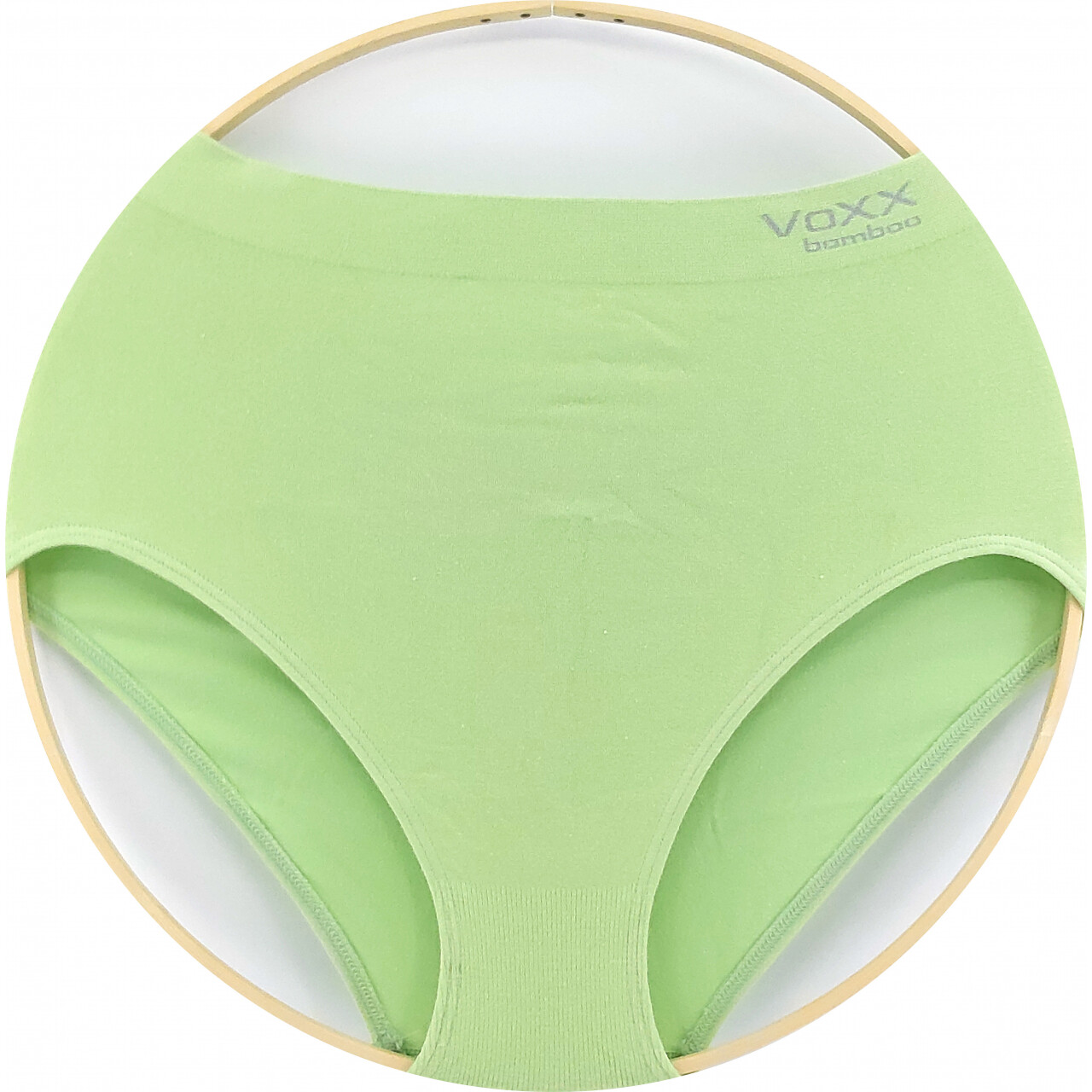 Nohavičky dámske Voxx BambooSeamless 004 - svetlo zelené, M/L