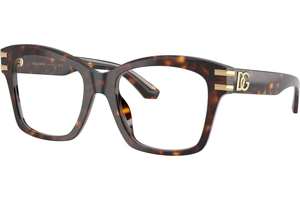 Dolce & Gabbana DG3419 502 - M (52)