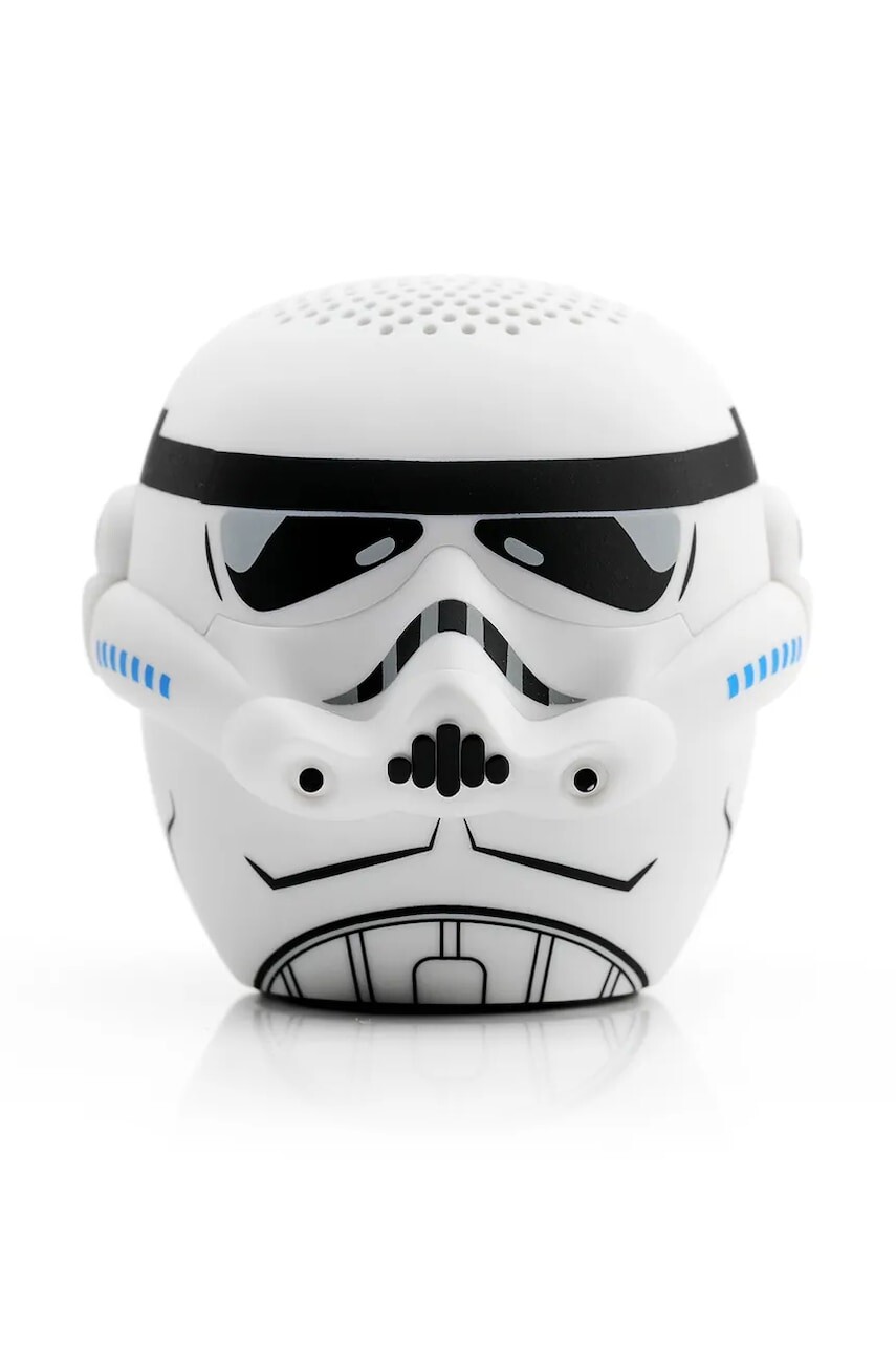 Bezdrôtový reproduktor Bitty Boomers x Storm Trooper biela farba