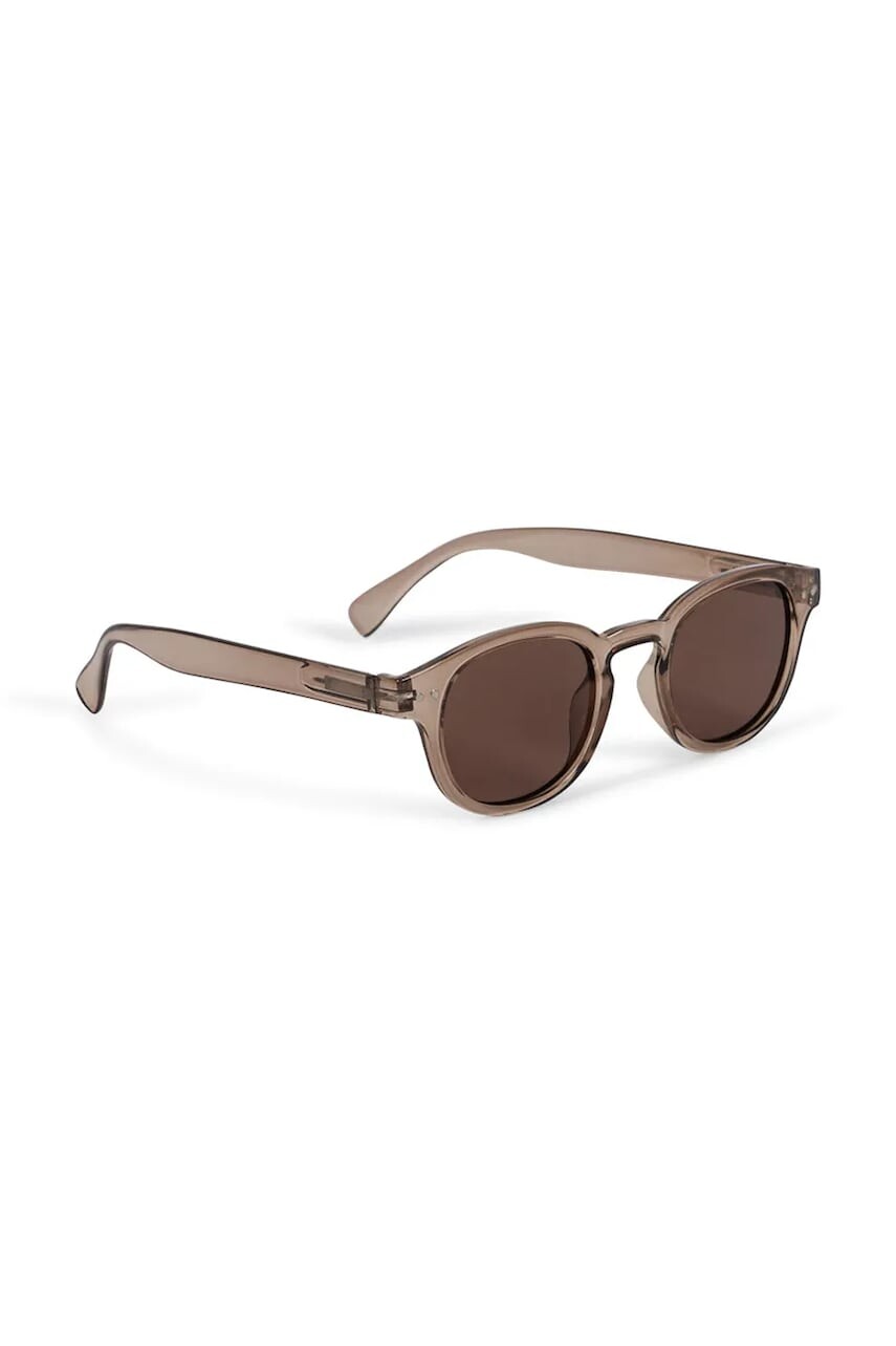 Okuliare Konges Sløjd SUNGLASSES JUNIOR hnedá farba, KS103173