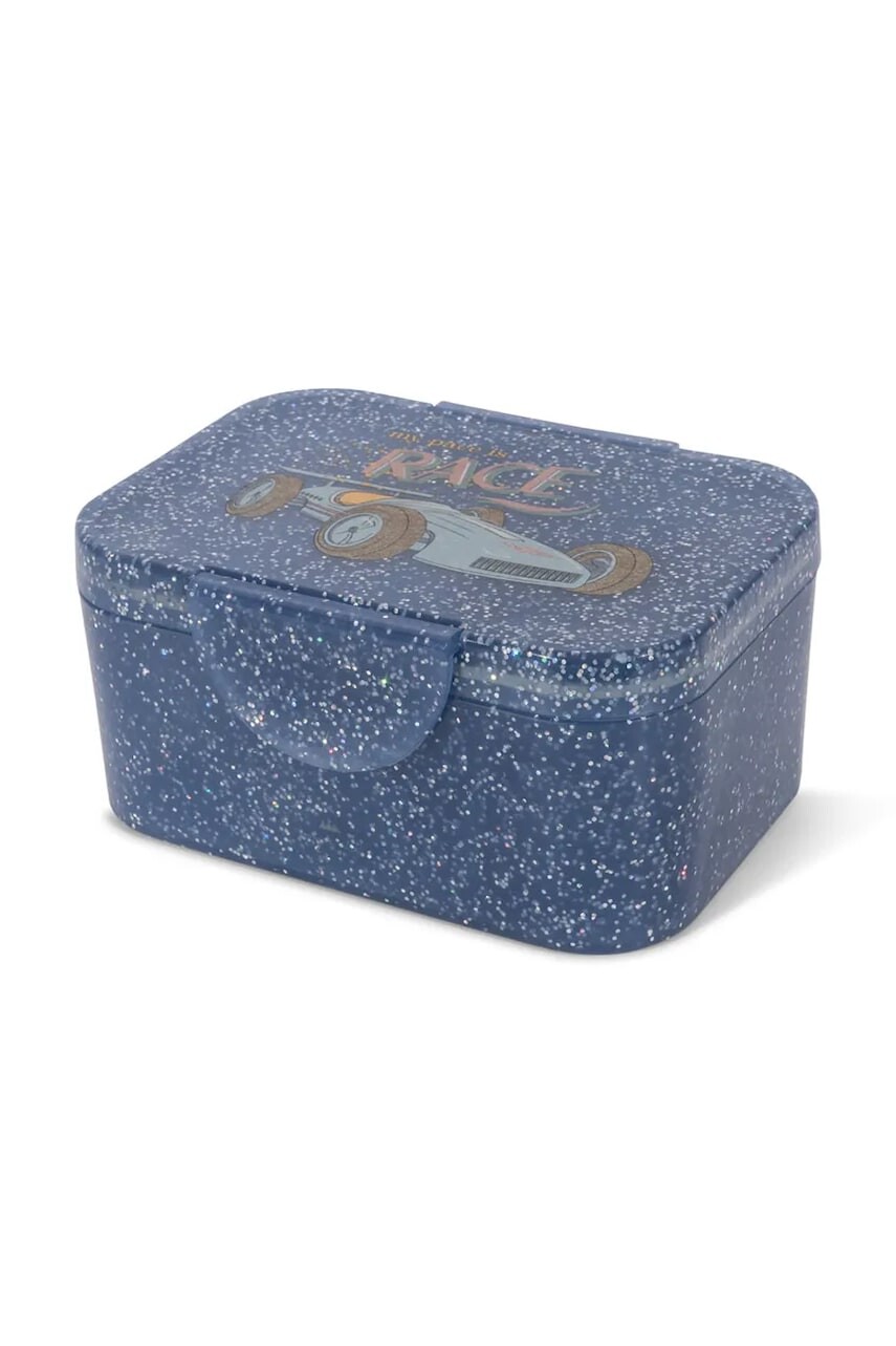 Detská nádoba na jedlo Konges Sløjd LUNCH BOX GLITTER KS103054