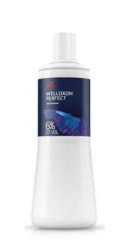 Wella Professionals Aktivačný emulzie 6% 20 vol. Welloxon Perfect (Cream Developer) 1000 ml