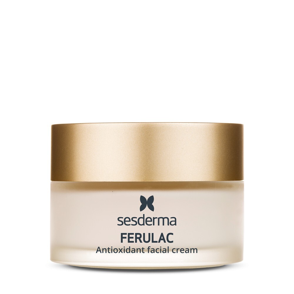 Sesderma Antioxidačný pleťový krém Ferulac (Antioxidant Facial Cream) 50 ml