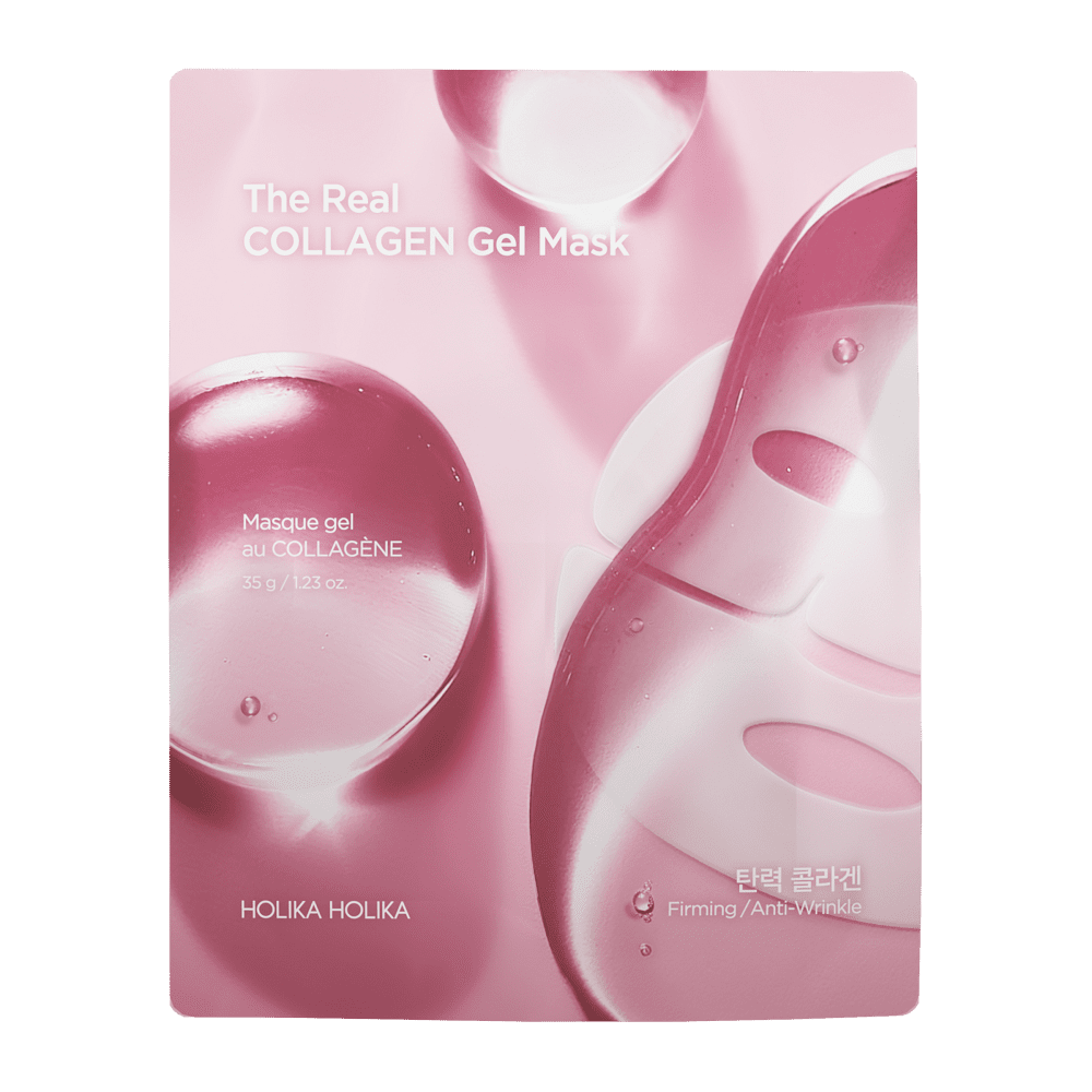 HOLIKA HOLIKA The Real Collagen Celonočná maska 35 g