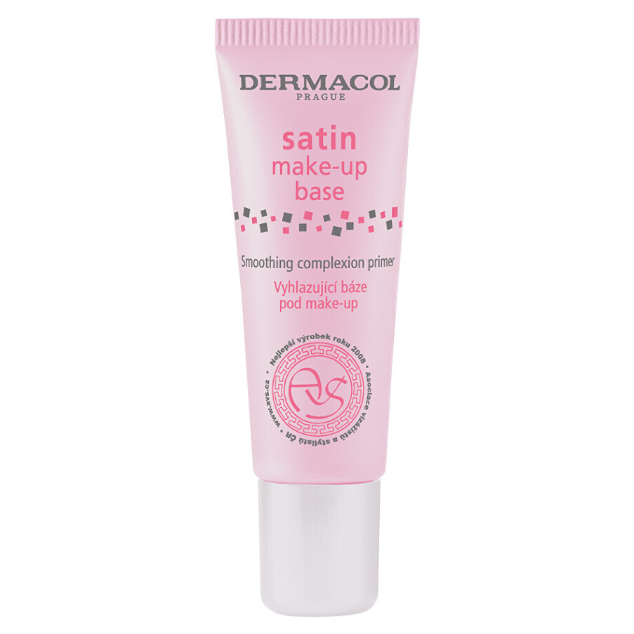 DERMACOL Satin Vyhladzujúca báza pod make-up 20 ml