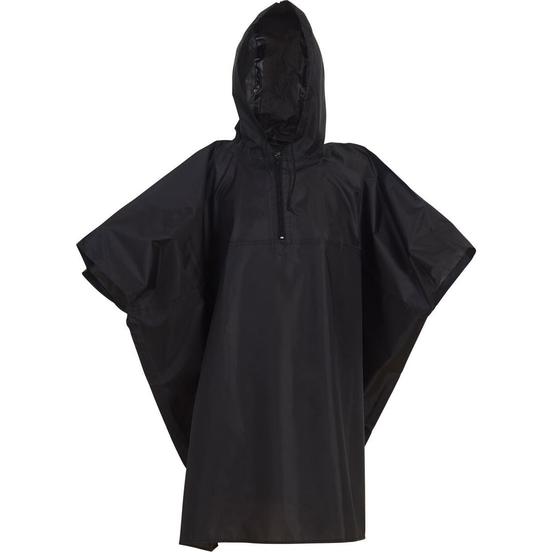 Pončo Yoko Poncho - čierne, Regular