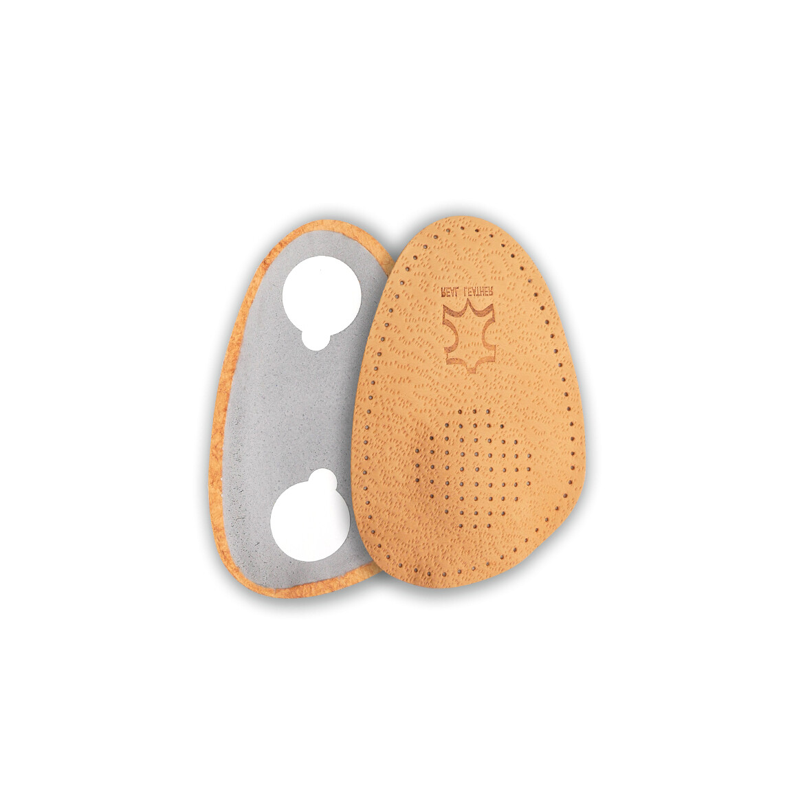 Ortopedická polvložka HealthMed - béžová, 36-37