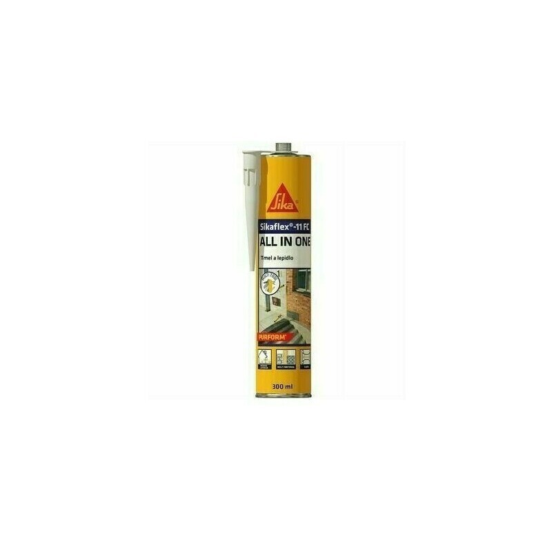 Tmel tesniaci Sika Sikaflex–11 Purform antracit 300 ml