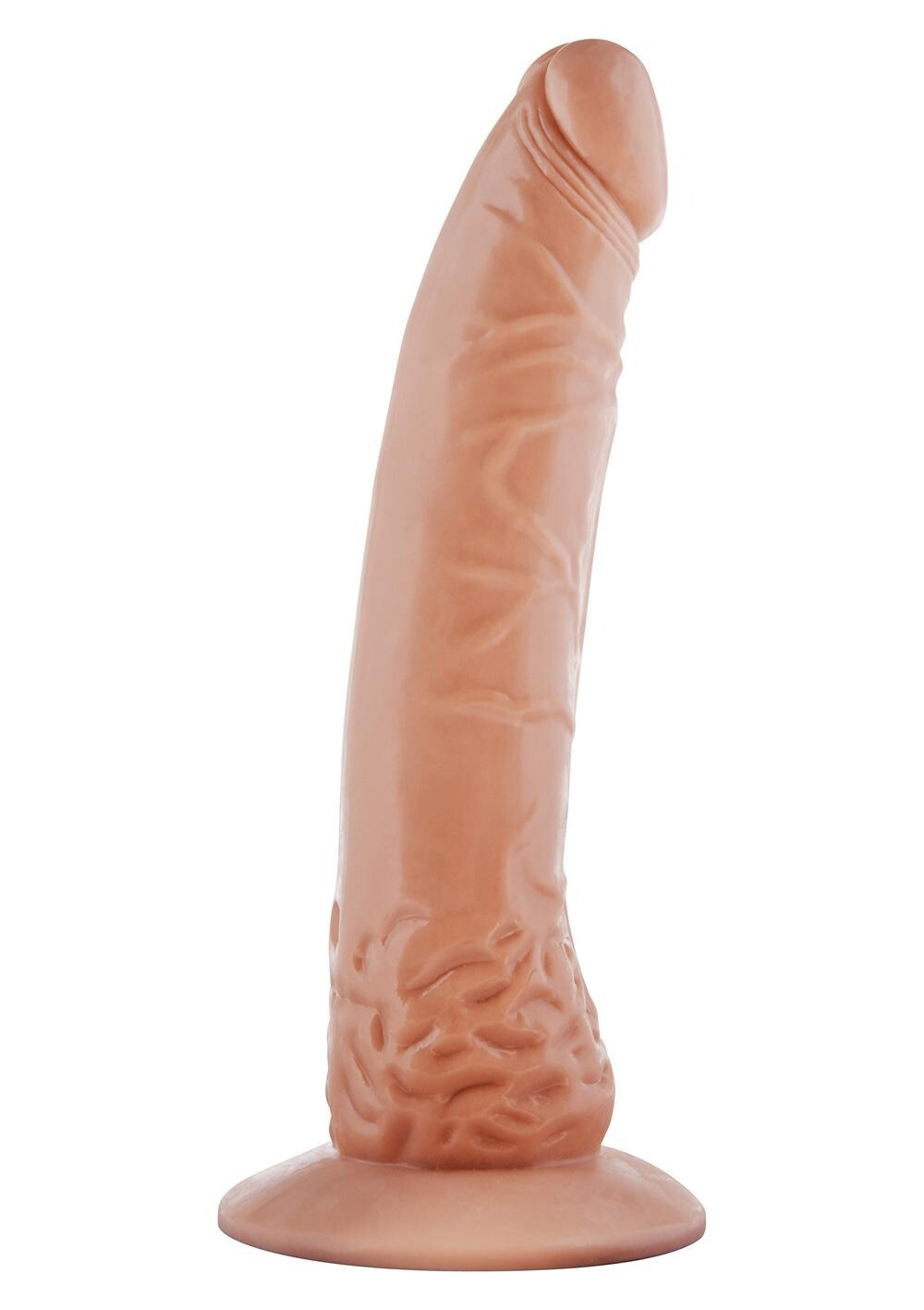 Penis s prísavkou Captain Cock