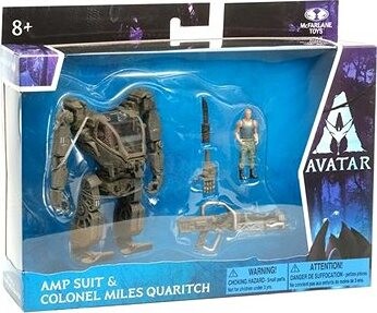 Toys Avatar Amp Suit a Colonel Miles Quaritch