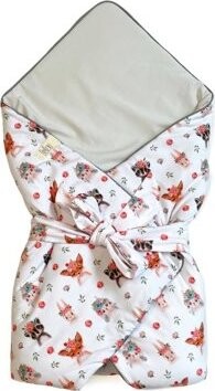 PINKIE Bellou Woodland Animals BIO