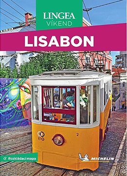 Průvodce Lisabon - Michelin