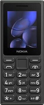 NOKIA 105 Black (2025)