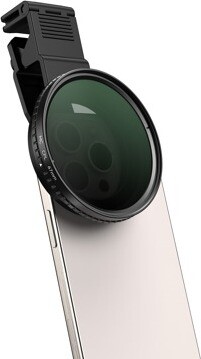 Apexel 67 mm CPL Filter Kit for camera & smartphone