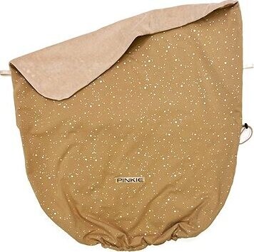 Pinkie Deka so sťahovaním Shine Gold Camel