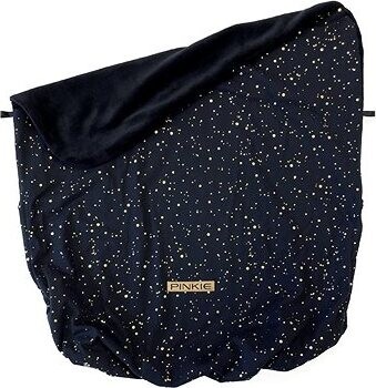 Pinkie – deka so sťahovaním Shine Gold Black