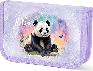 MFP PAPER jednoposchodový nevybavený, 2 chlopne – Panda