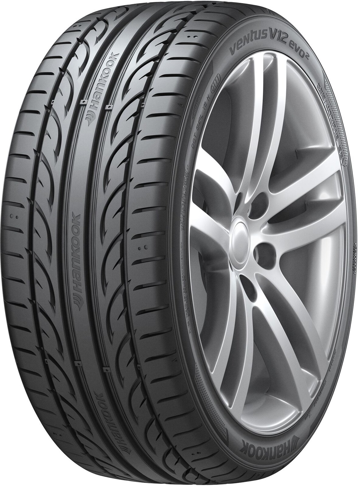 Hankook VENTUS V12 EVO2 (K120) 225/40 R18 92Y