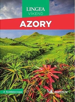 Průvodce Azory - Michelin