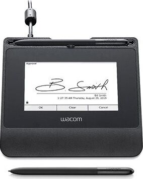 Wacom Signature Set – STU540 & sign pre PDF