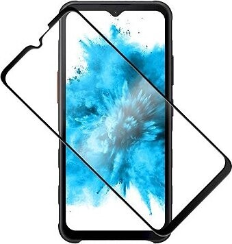 FIXED FullGlue-Cover na Samsung Galaxy Xcover 7 Pro 5G čierne