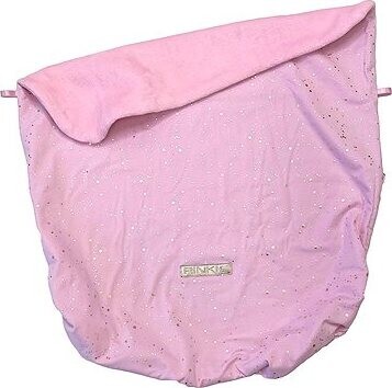 Pinkie – deka so sťahovaním Shine Gold Pink