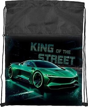 MFP PAPER na prezuvky King of Street, 30 × 39 cm