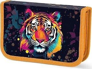 MFP PAPER jednoposchodový nevybavený, 2 chlopne – Tiger