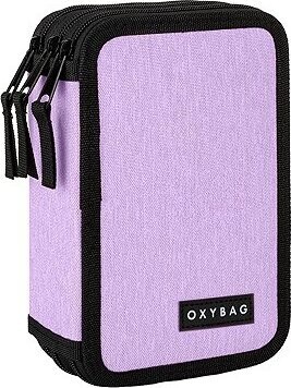 OXYBAG Unicolor 3-poschodový nevybavený, violet