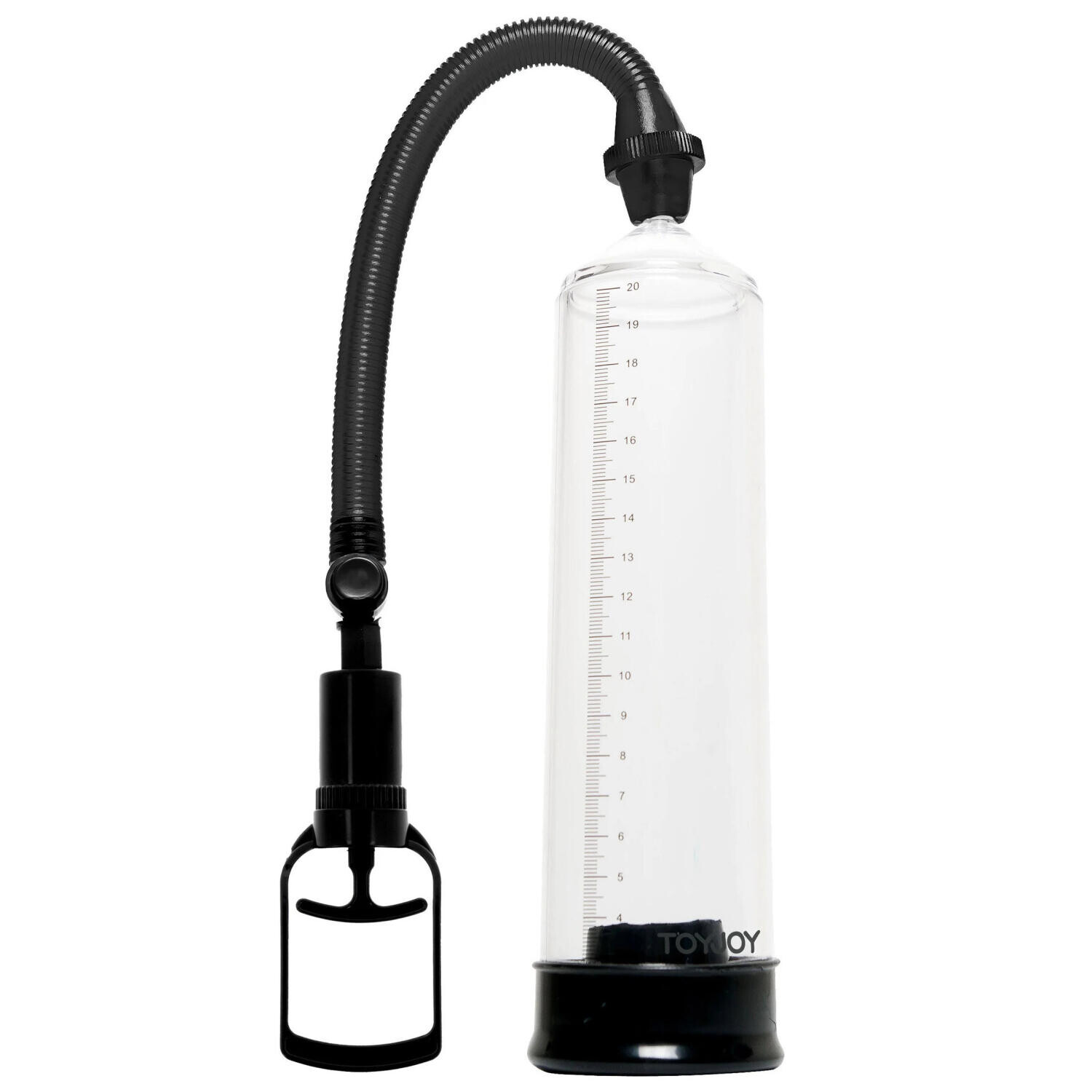 ToyJoy Powerpump vylepšená pumpa číra
