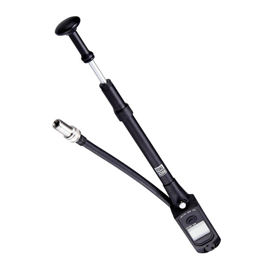 RockShox AM RS Fork/Shock Pump Di 300 psi