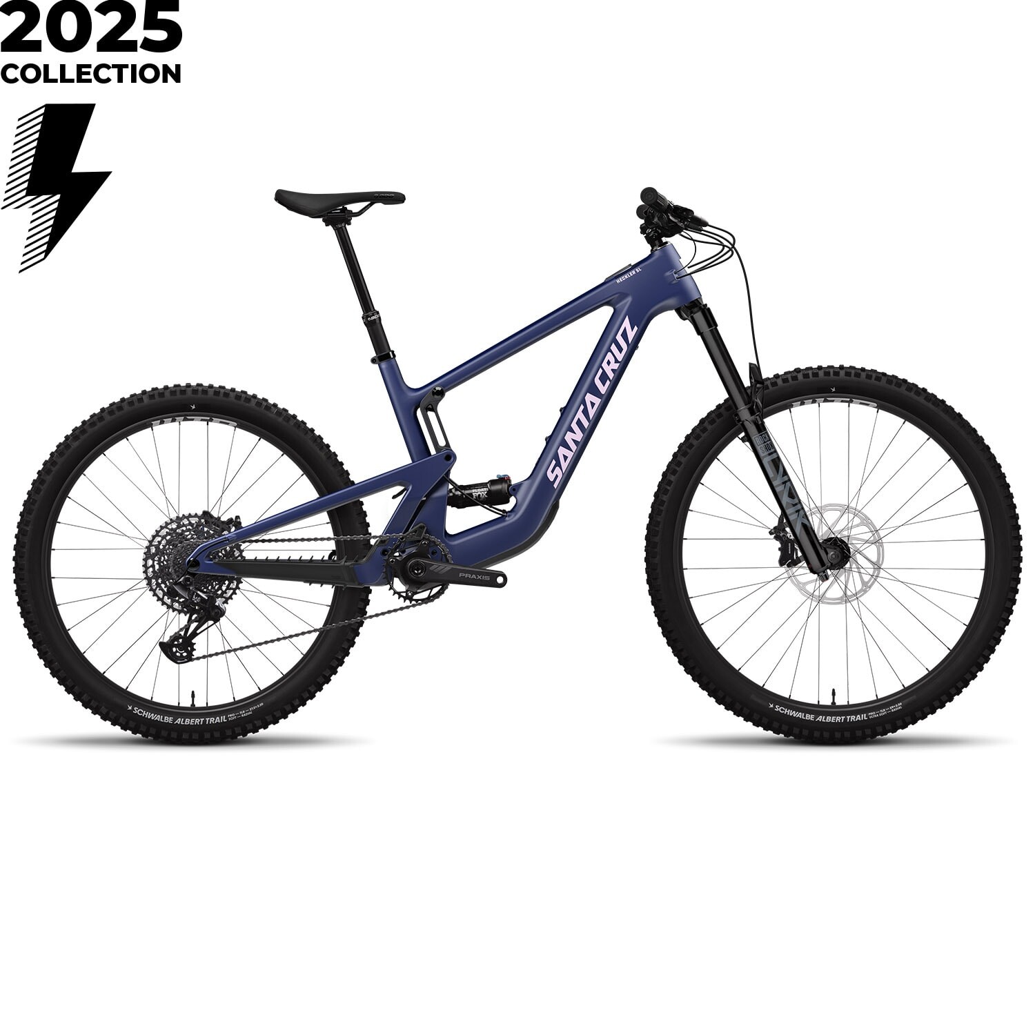 Santa Cruz Heckler SL C R MX