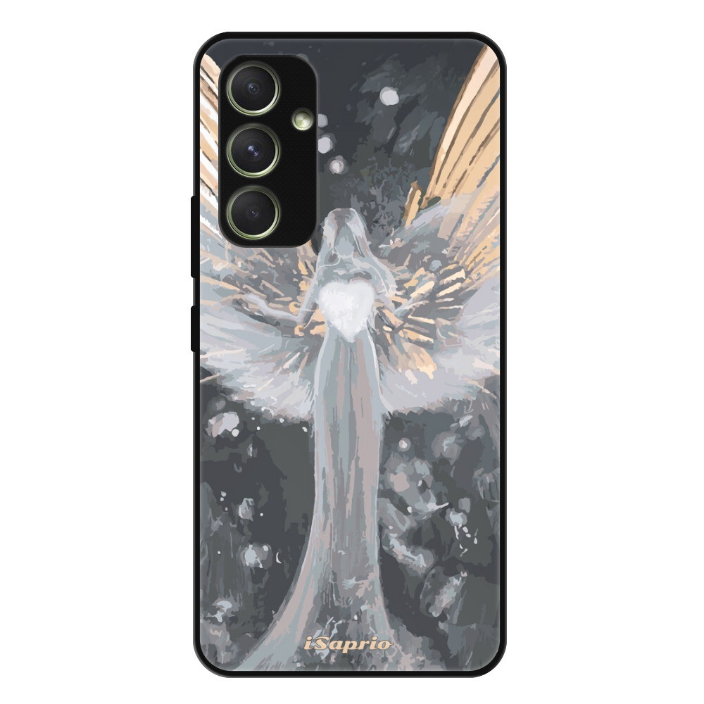 Lesklé puzdro Exclusive iSaprio - Angel - Samsung Galaxy A54 5G