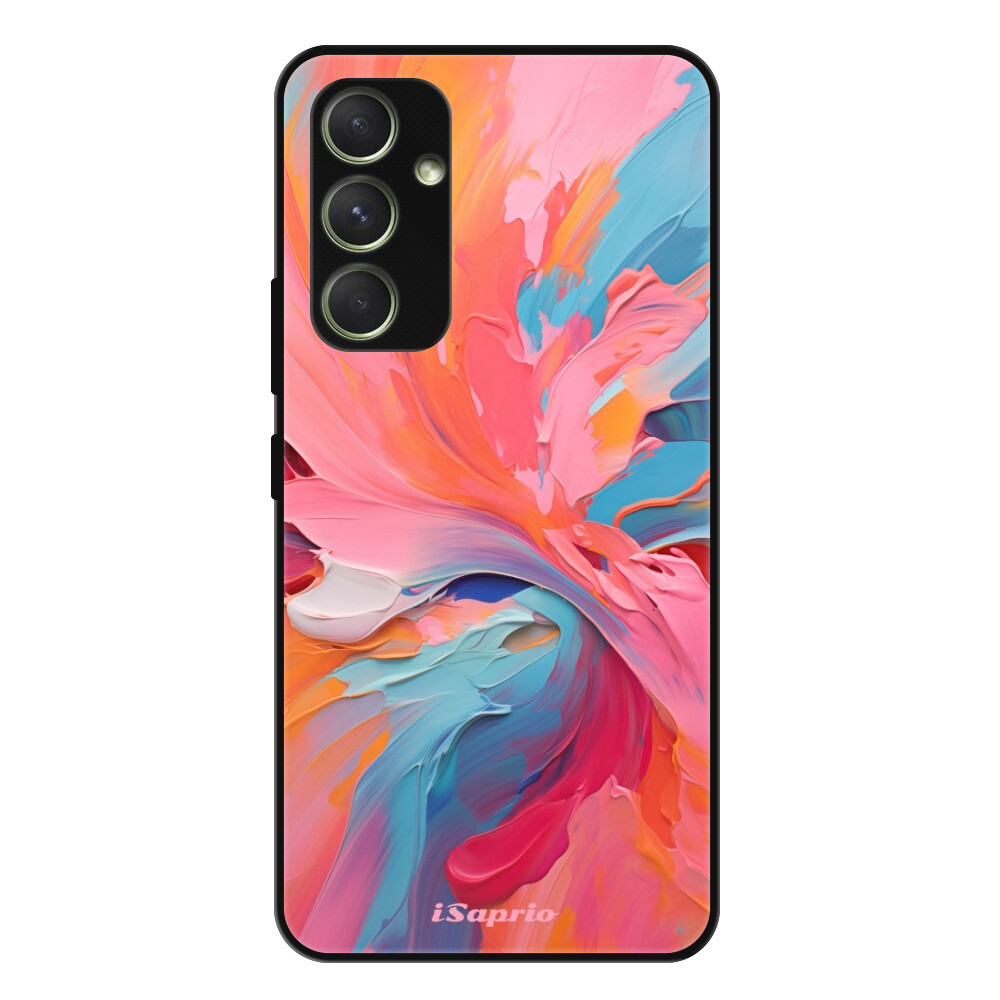 Lesklé puzdro Exclusive iSaprio - Color Paint - Samsung Galaxy A54 5G
