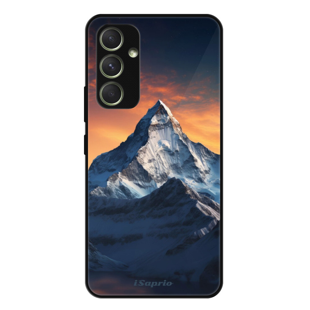 Lesklé puzdro Exclusive iSaprio - Mountain 01 - Samsung Galaxy A54 5G