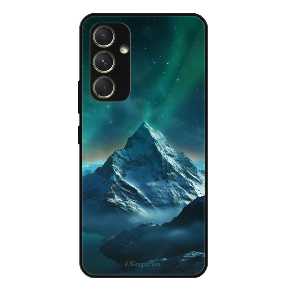 Lesklé puzdro Exclusive iSaprio - Aurora 01 - Samsung Galaxy A54 5G