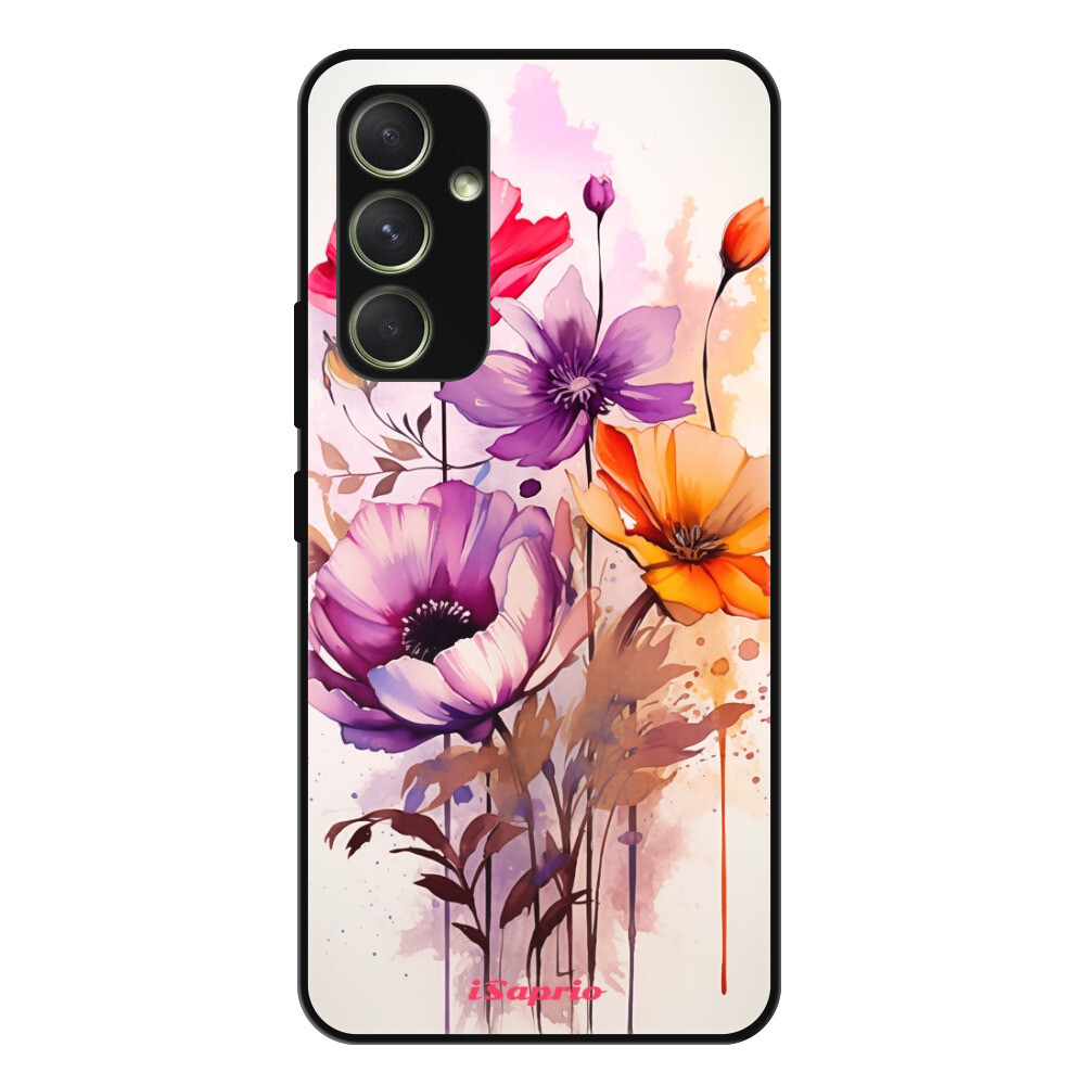 Lesklé puzdro Exclusive iSaprio - Flowers 22 - Samsung Galaxy A54 5G