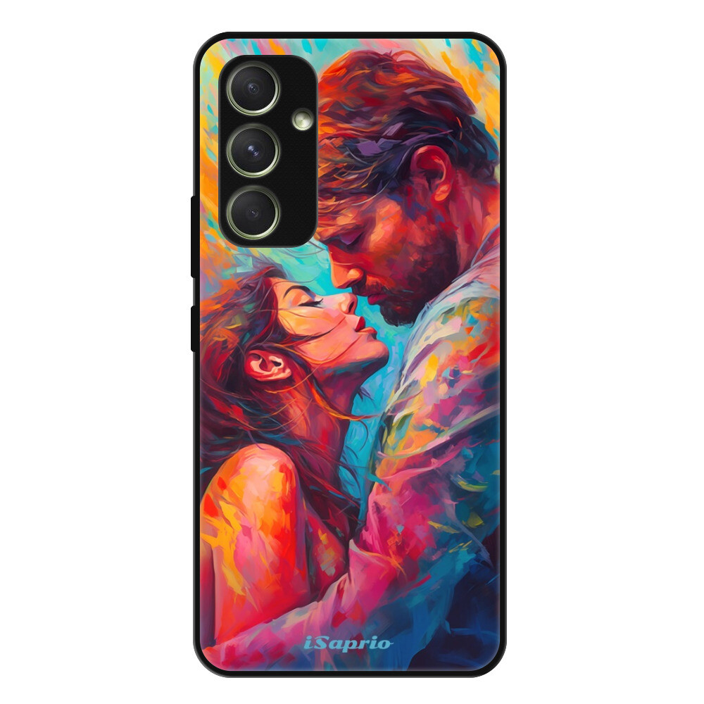 Lesklé puzdro Exclusive iSaprio - Fall in Love - Samsung Galaxy A54 5G
