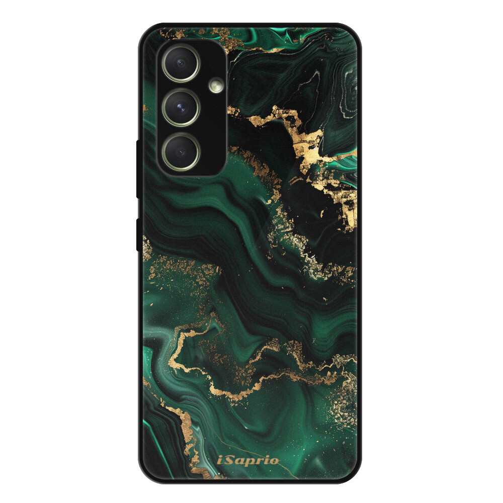 Lesklé puzdro Exclusive iSaprio - Emerald - Samsung Galaxy A54 5G