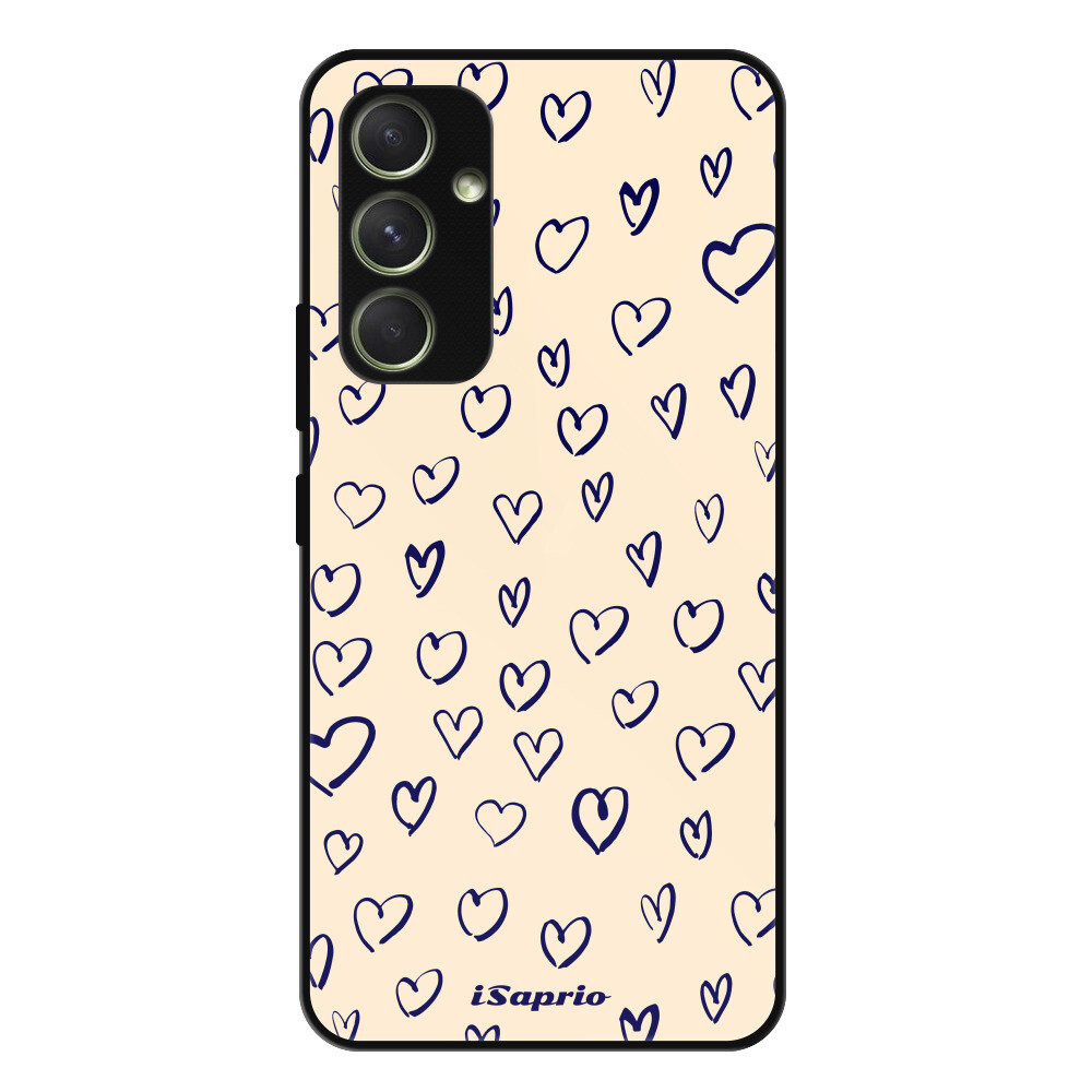 Lesklé puzdro Exclusive iSaprio - Heart Light - Samsung Galaxy A54 5G