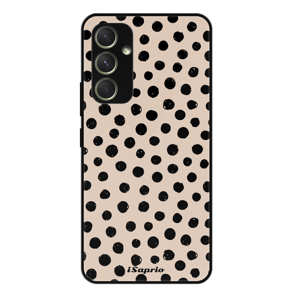 Lesklé puzdro Exclusive iSaprio - Dotted - Samsung Galaxy A54 5G