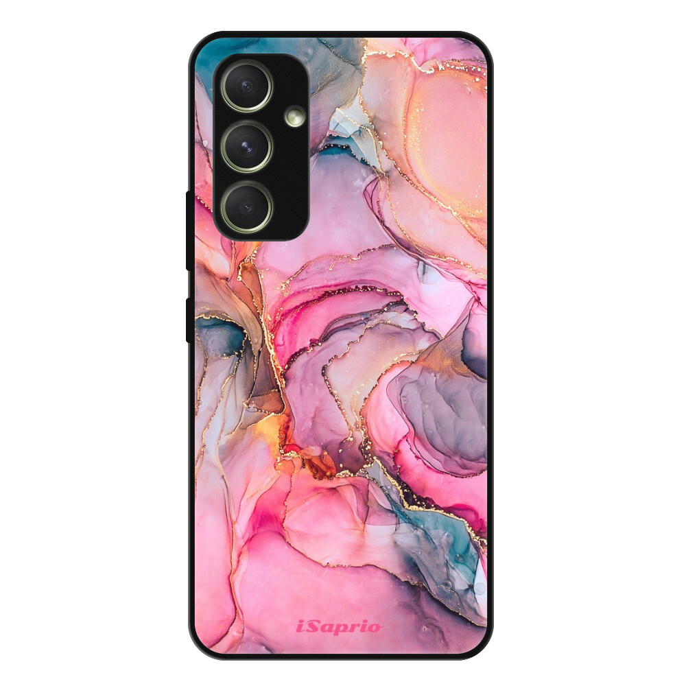 Lesklé puzdro Exclusive iSaprio - Golden Pastel - Samsung Galaxy A54 5G