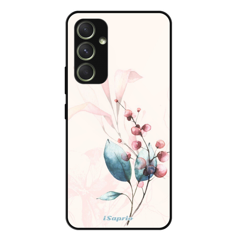 Lesklé puzdro Exclusive iSaprio - Flower Art 02 - Samsung Galaxy A54 5G