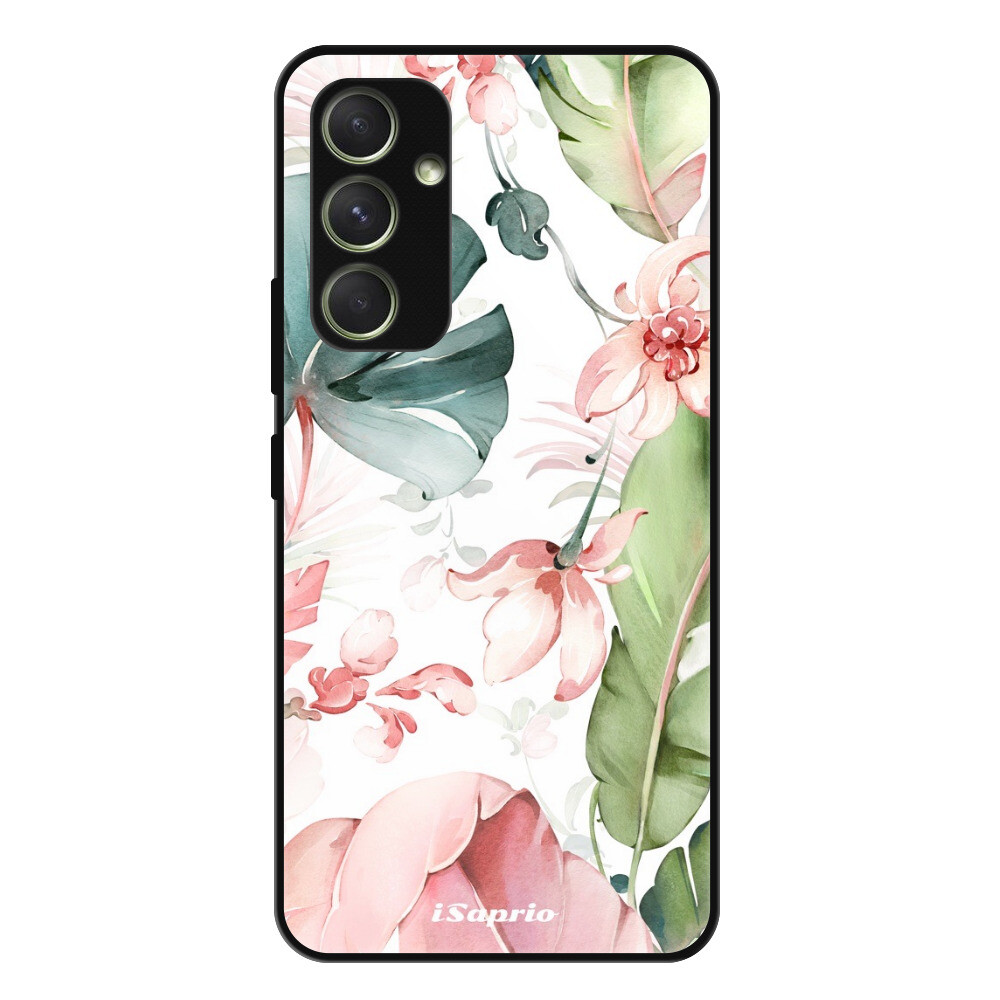 Lesklé puzdro Exclusive iSaprio - Exotic Pattern 01 - Samsung Galaxy A54 5G