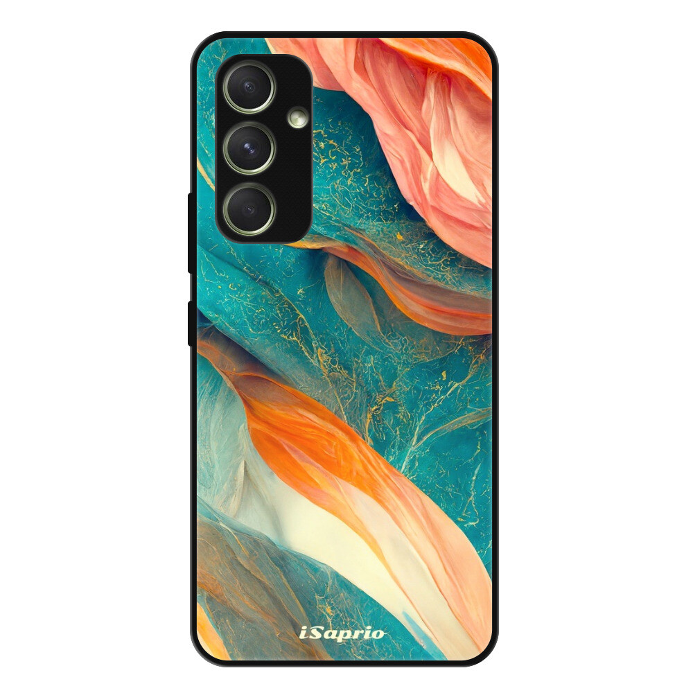 Lesklé puzdro Exclusive iSaprio - Abstract Marble - Samsung Galaxy A54 5G
