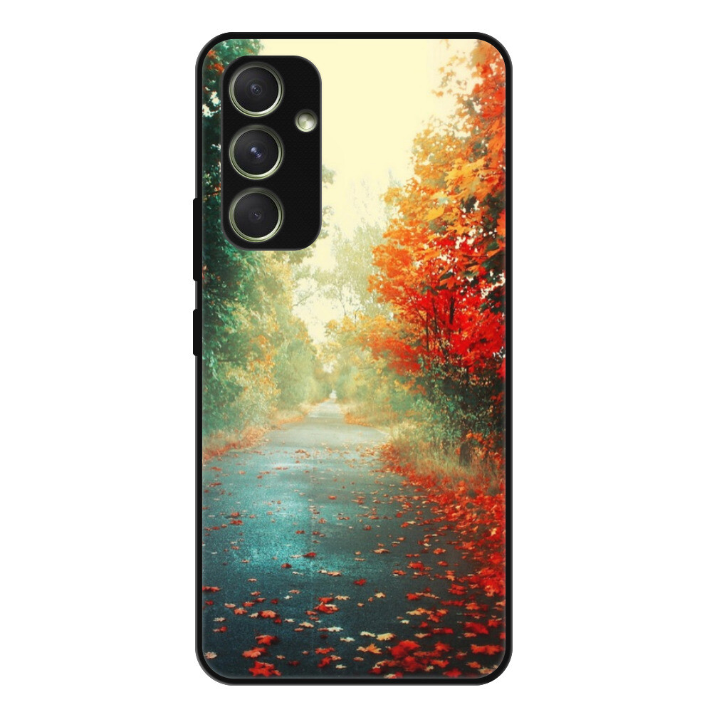 Lesklé puzdro Exclusive iSaprio - Autumn 03 - Samsung Galaxy A54 5G